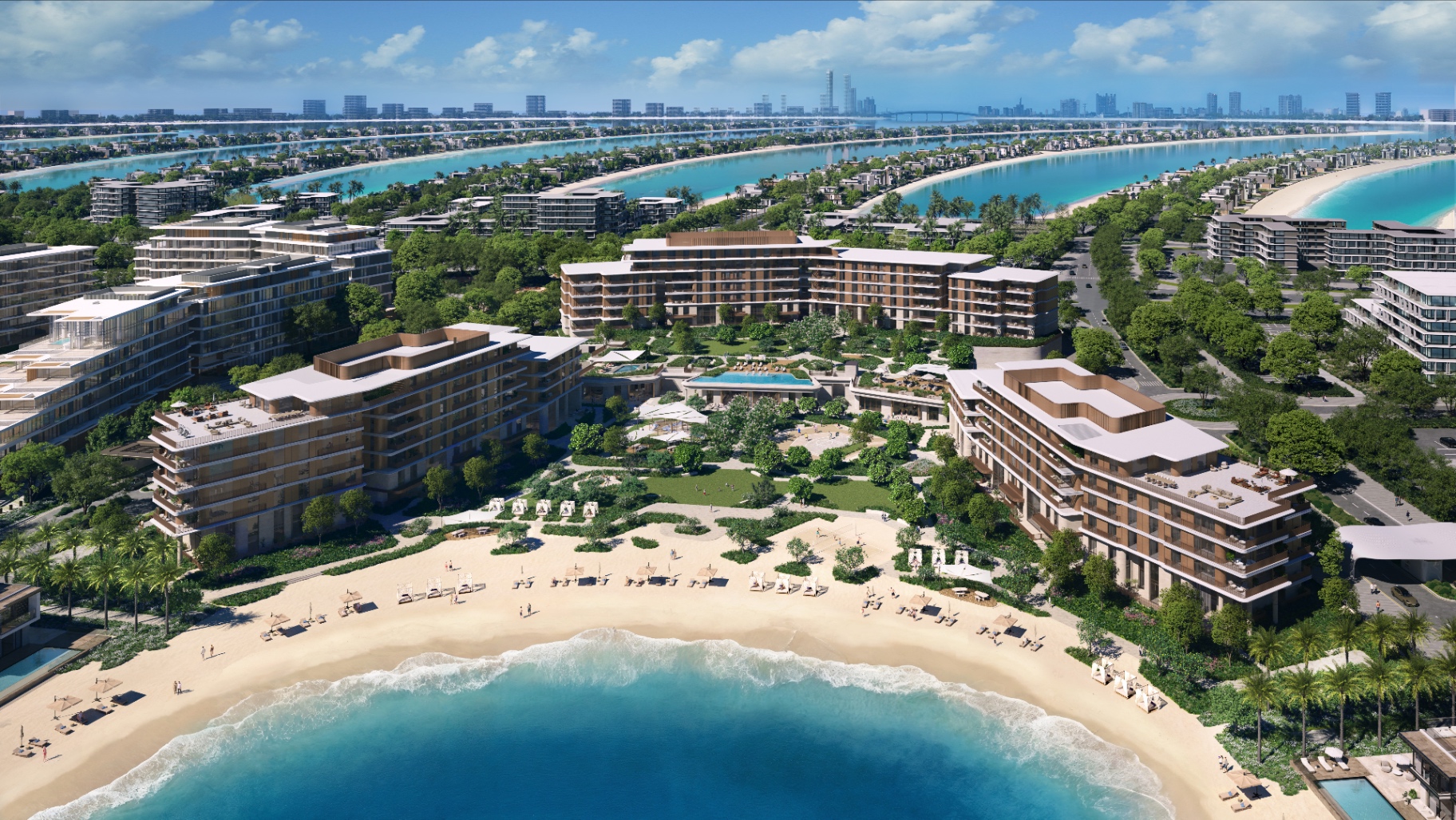 Global real estate advisors