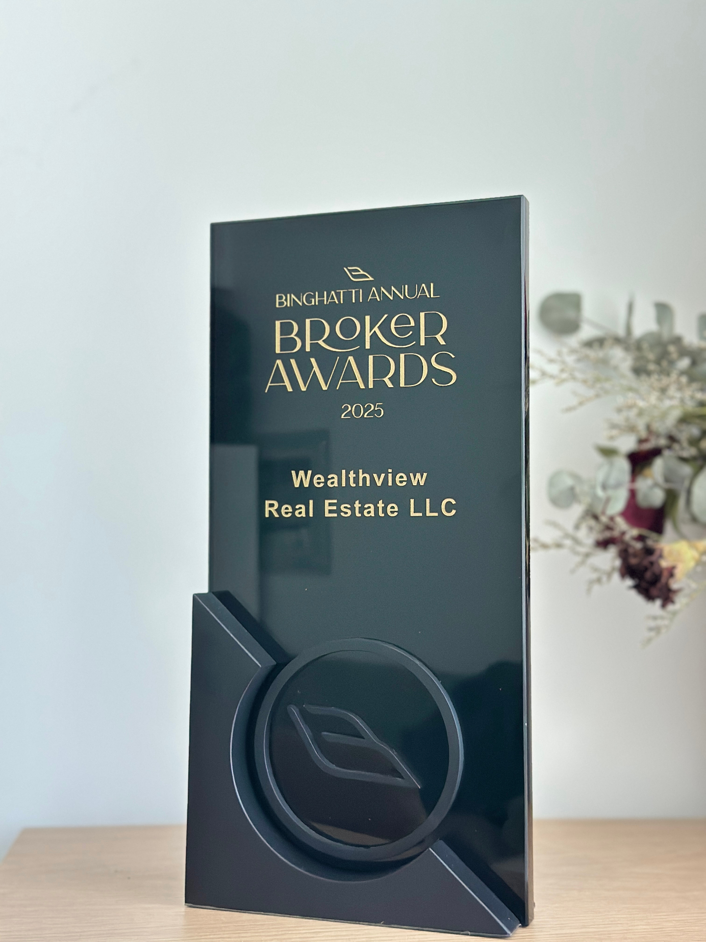Binghatti Annual Broker Award 2025