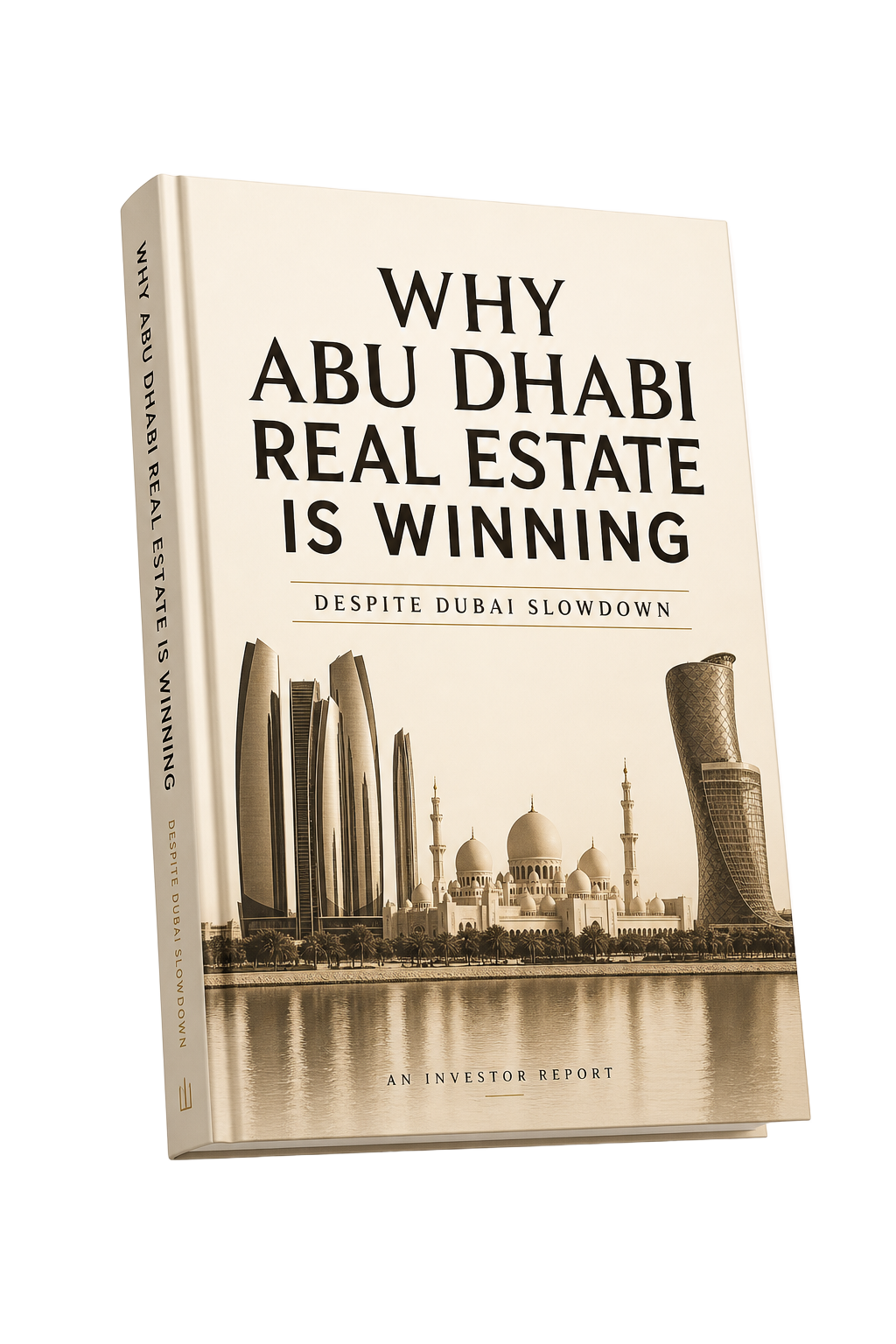 Abu Dhabi Investors Playbook — Why Abu Dhabi Real Estate Is Winning
