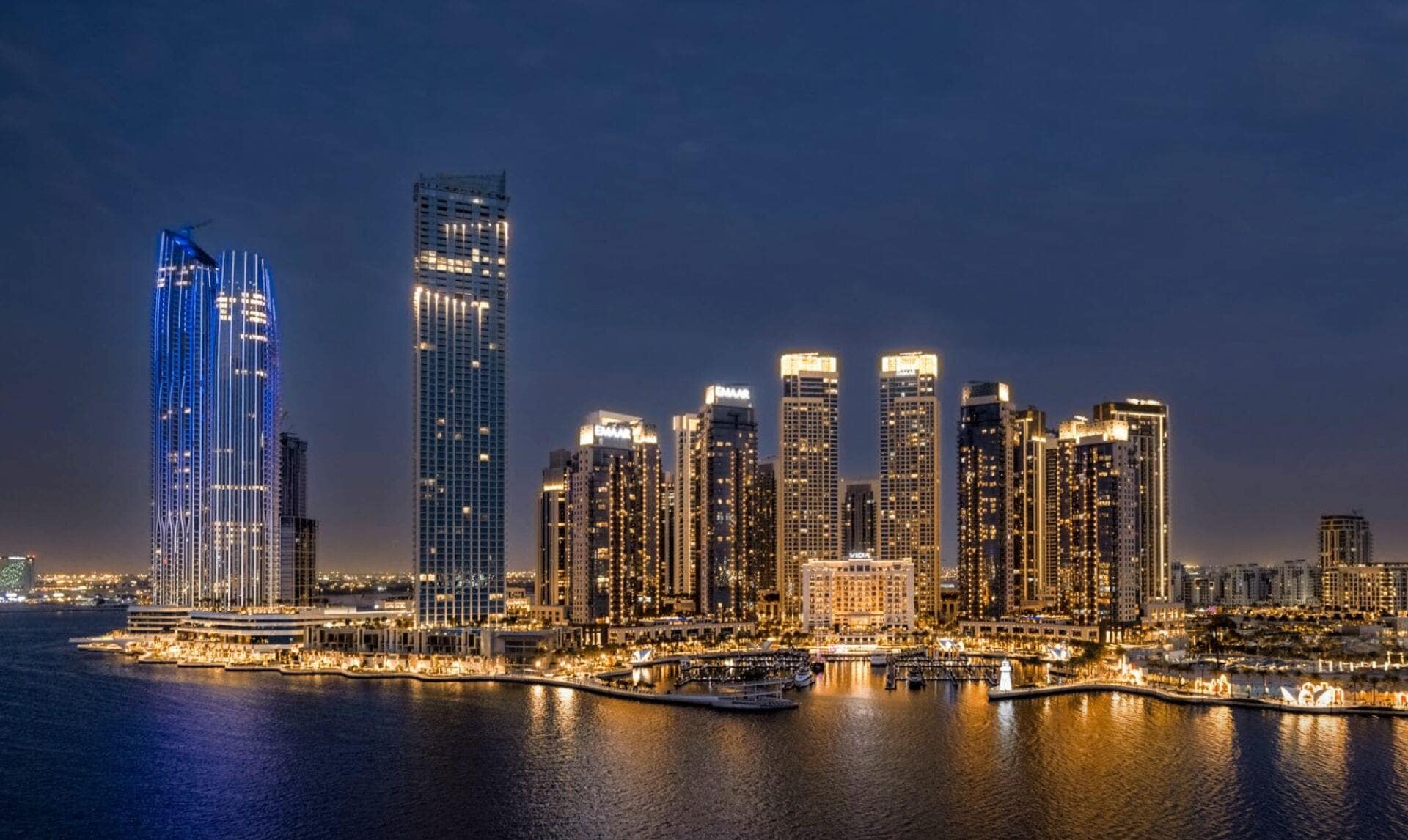 Dubai Creek Harbour