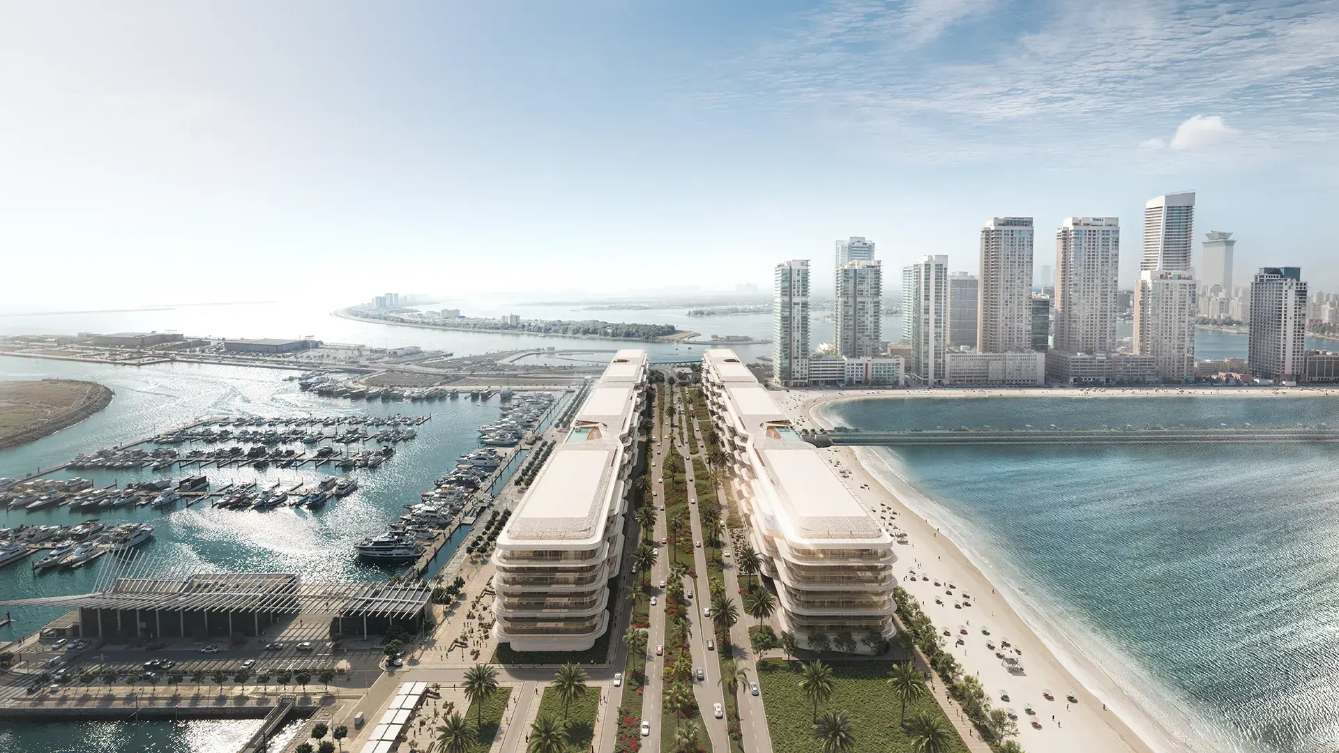 Dubai Harbour