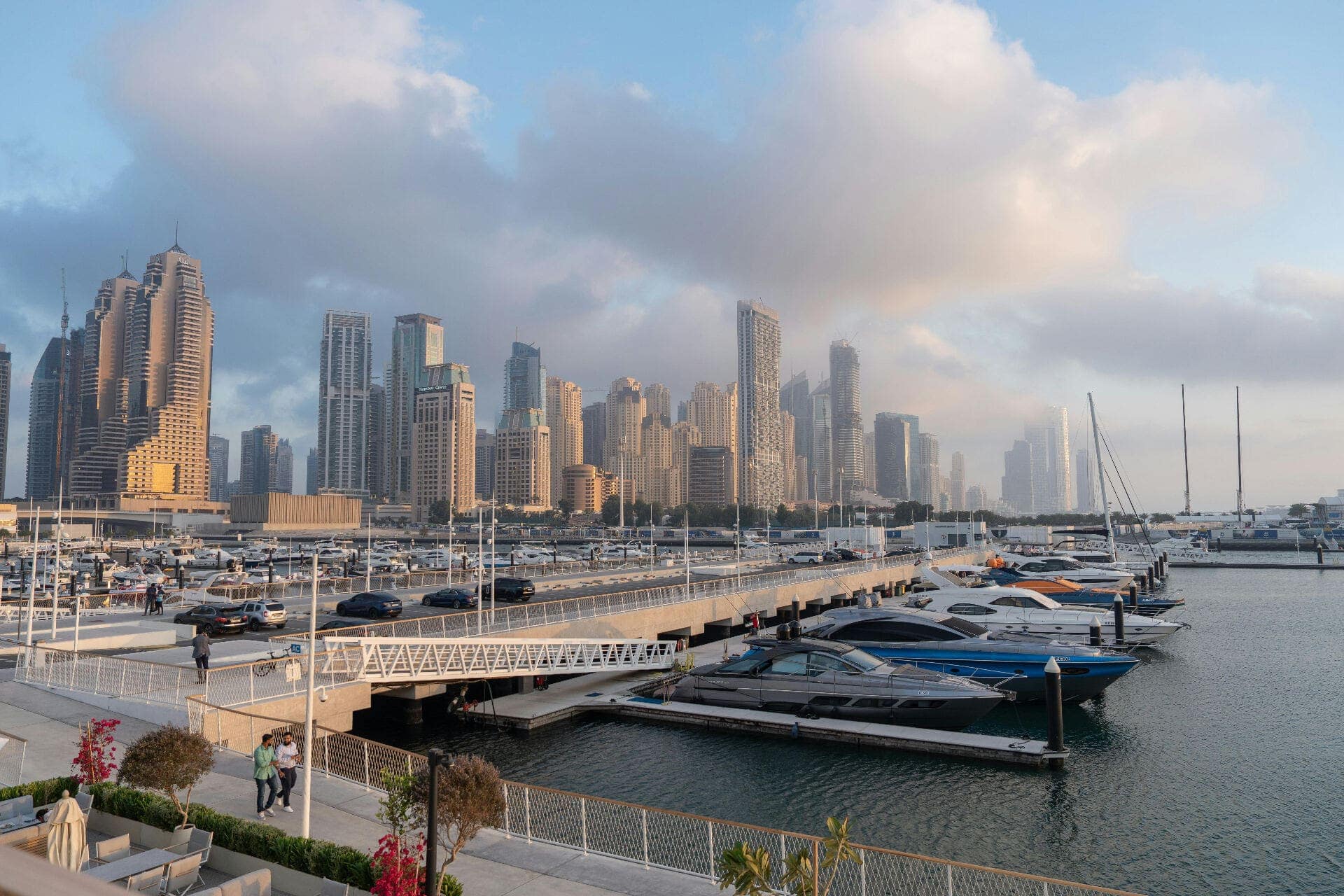 Dubai Marina
