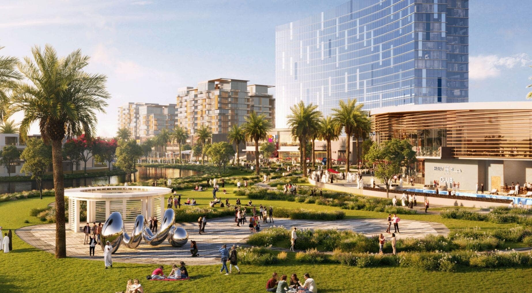 Dubai South