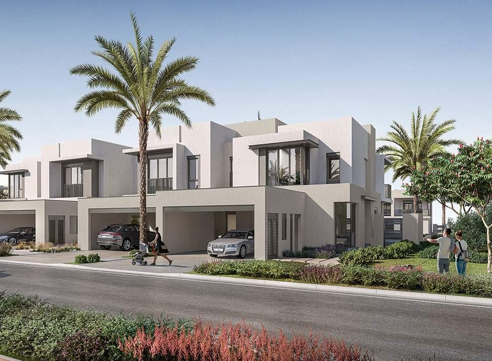 Jebel Ali Village
