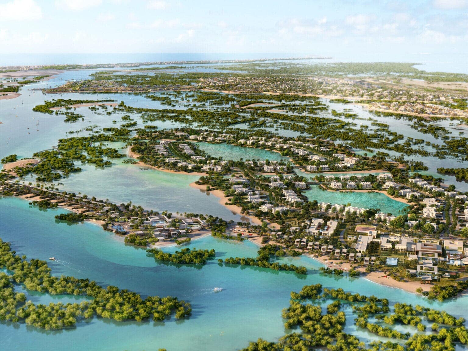 Al Jubail Island
