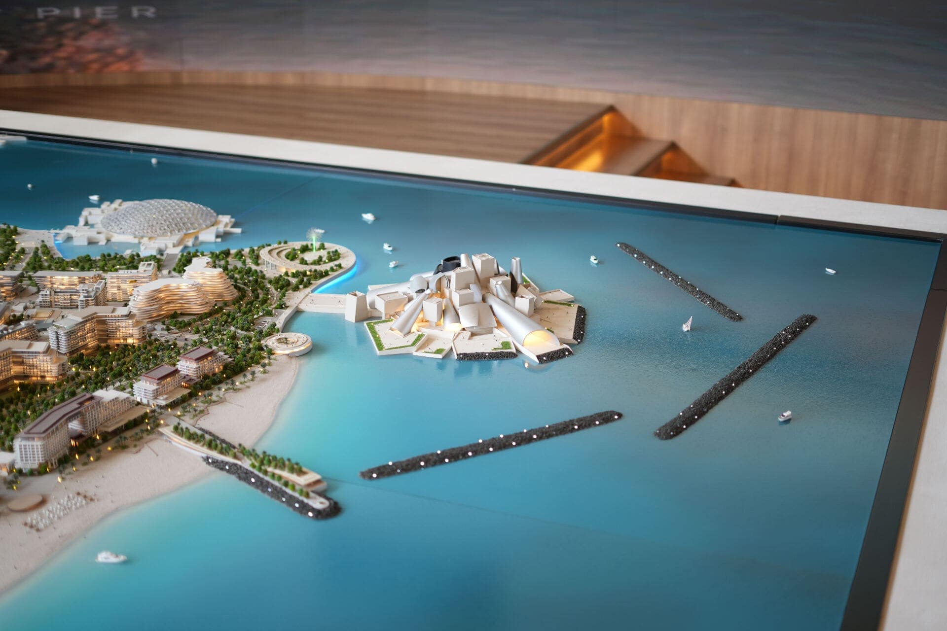 Saadiyat Island