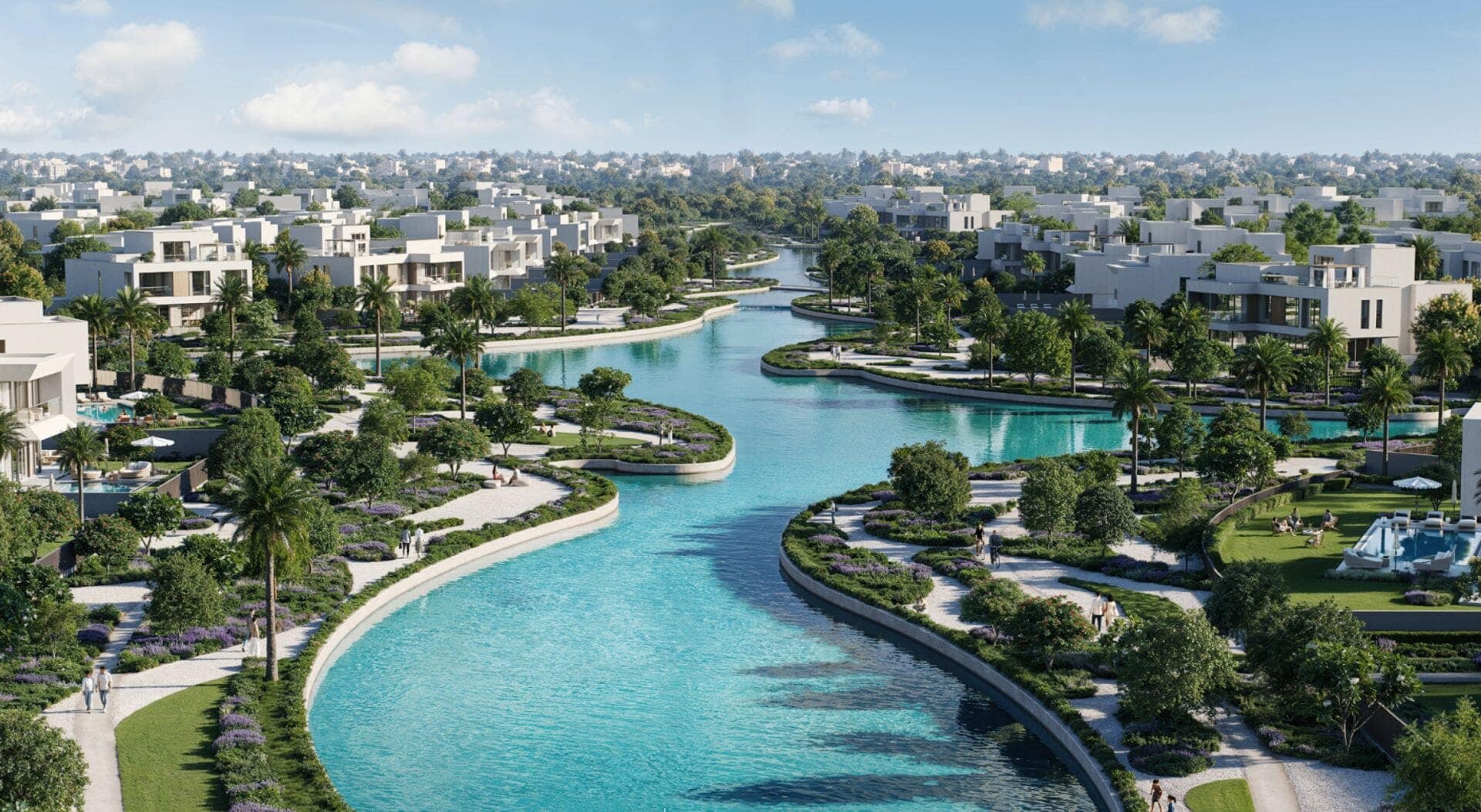 The Oasis by Emaar
