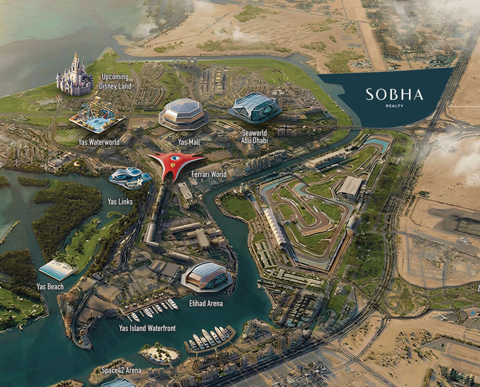 Yas Island