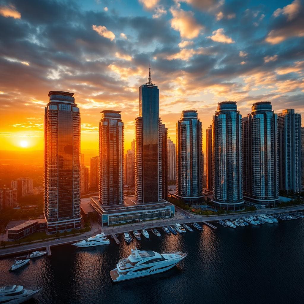 Global real estate advisors