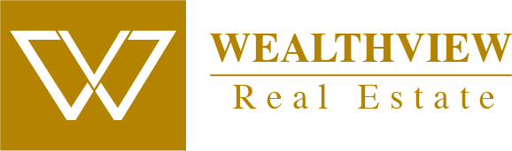 Wealthview Real Estate Logo